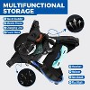 Hydration Vest Backpack for Running & Hiking, Hands-Free Water Bladder for Outdoor Sports - 3 of 4