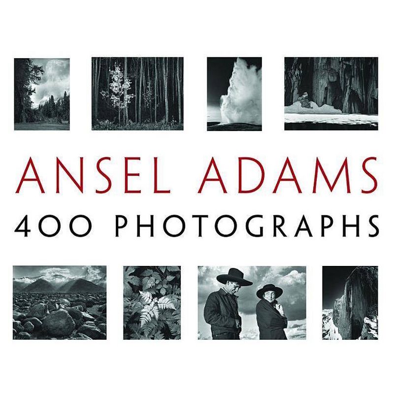Ansel Adams: 400 Photographs -, 1 of 2
