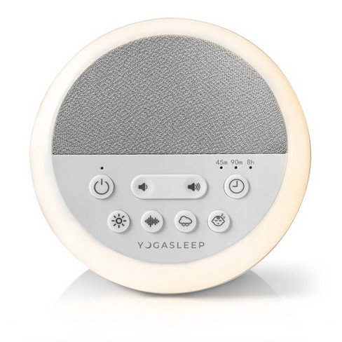 Icu Health White Noise Machine With 32 Soothing Sounds : Target