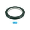 Unique Bargains Adhesive Versatile DIY Art Graphic Chart Thin Whiteboard Tape 5 Pcs - 3 of 4