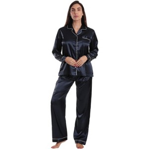 Just Love Women’s Pajama Set – Silky Soft Sleepwear & Loungewear PJs - 1 of 3