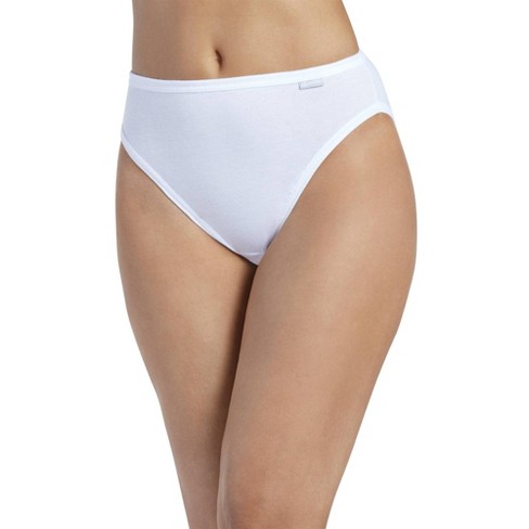 Jockey® Women's Underwear Elance™ French Cuts Brief 3-Pack 