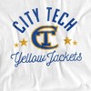Women's New York City College Of Technology Jackets T-Shirt - 2 of 4