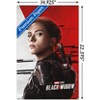 Trends International Marvel Cinematic Universe - Black Widow - Pose Unframed Wall Poster Prints - 3 of 4