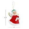 Mr. Christmas Mini Nostalgic Ceramic LED Christmas Decoration Figurine - 3 of 3