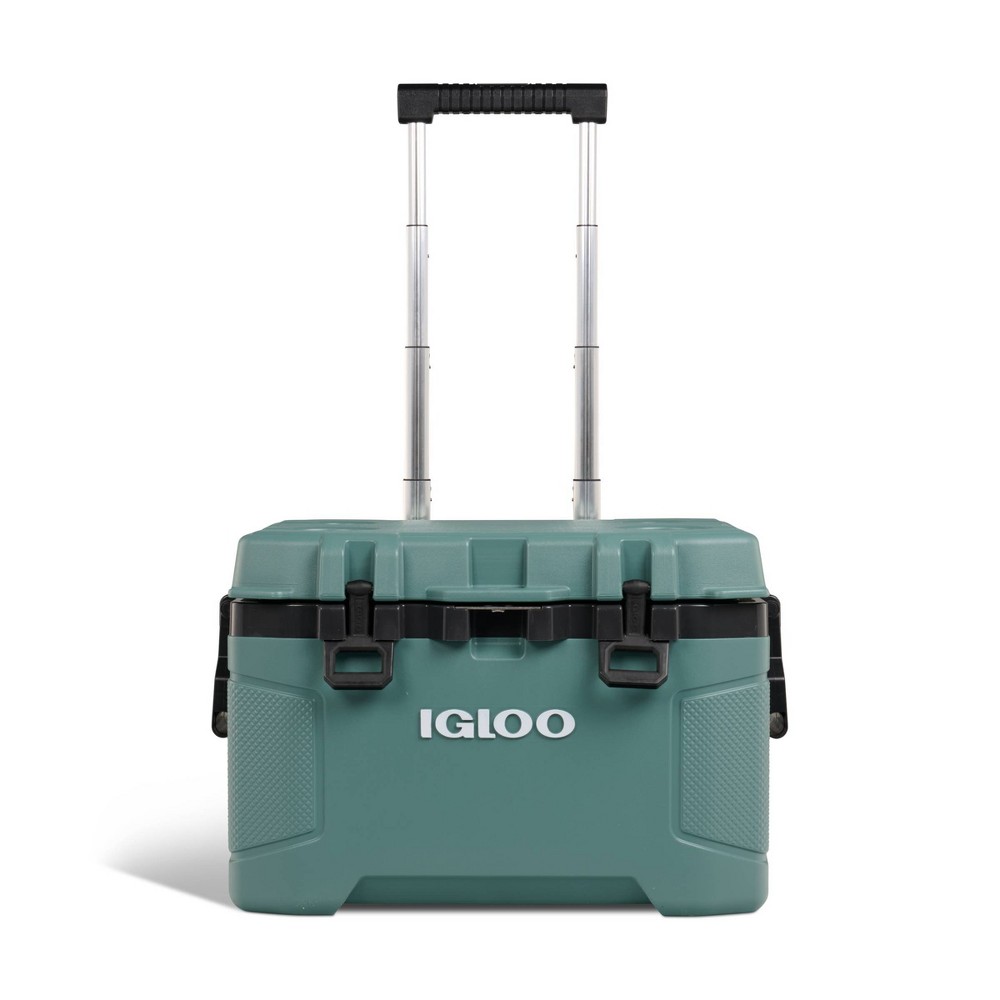 Igloo Trailmate 52qt Rolling Cooler - Spruce