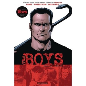 The Boys Omnibus Vol. 1 Tpb - by  Garth Ennis (Paperback) - 1 of 1