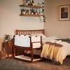 SnuzPod4 Bedside Sleeper Bassinet - Espresso - 2 of 4