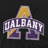 Men's University at Albany Official Distressed Primary T-Shirt - 2 of 4