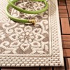 Courtyard CY6011 Power Loomed Indoor/Outdoor Area Rug  - Safavieh - image 2 of 3