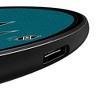 NHL Western Conference Teams Stripe 15-Watt Wireless Charger - 3 of 4
