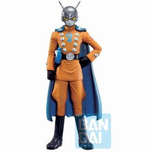 Bandai - Ichibansho - Dragon Ball Super Hero - Gamma 2 (Super Hero) Figure - 1 of 4