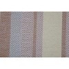 36"x48" Avalon 1/2" Rug'D Chair Floor Mat Blue/Brown - Anji Mountain: Felt Backing, Stripe Pattern, Indoor Polyester Mat - 2 of 4