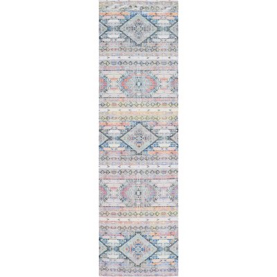 Saffron SFN567 Hand Loomed Indoor Rugs - Safavieh