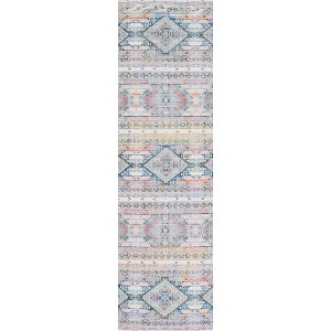 Saffron SFN567 Hand Loomed Indoor Rugs - Safavieh - 1 of 4