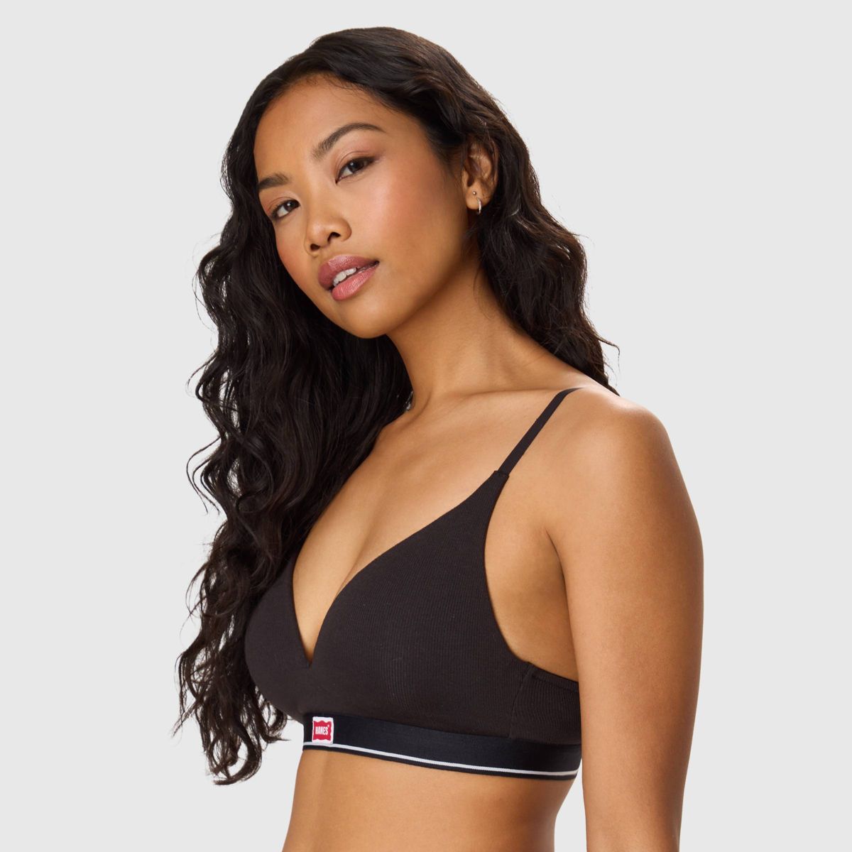 Hanes Women's Legends Wirefree Contour Bra - thumbnail 4