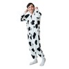 Cow Adult Hooded Kigurumi - 2 of 4