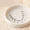 Ross-Simons 6-9mm Cultured Pearl and .20 ct. t.w. Diamond Necklace in Sterling Silver - 4 of 4