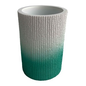 Urbana Green Bath Accessory Collection by Sweet Home Collection® - 1 of 4