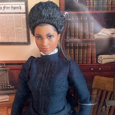 Barbie Signature Inspiring Women Madam C.j. Walker Collector Doll : Target