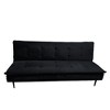 Gyuri 76'' Polyester Sofa - 3 of 4