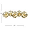 Essential Decor & Beyond Votive Glass Candle Holder - 2 of 2