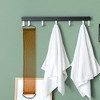 Unique Bargains Elasticity Body Scrub Towel 29.92"x5.51" 1 Pc - 3 of 4