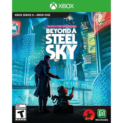 Beyond a Steel Sky: Beyond A Steel Book Edition - Xbox Series X/Xbox One - image 1 of 4