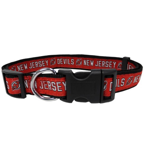 New Jersey Devils Pet Jersey - Medium