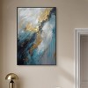 Art Remedy Summer Squall by Winslow Homer Classic Landscape and Portrait Wall Art Framed - 2 of 4