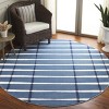 Groove GRV110 Power Loomed Indoor Rugs - Safavieh - 2 of 4