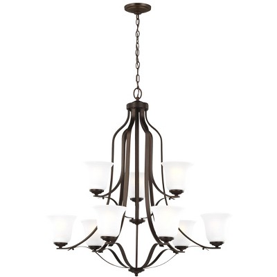 Nine Light Chandelier