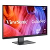 ViewSonic VP3276T-4K 32 Inch 4K UHD IPS Docking Monitor with Thunderbolt 4, Advanced Ergonomics, 100% sRGB Rec 709, Pantone Validated, USB C, HDMI, - 3 of 4