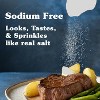 Nu-Salt Sodium-Free Salt Substitute, Contains Potassium Chloride, Table Salt Alternative, Vegan, 3oz Shaker Bottle (Pack of 3) - 3 of 4