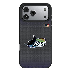 MLB Cooperstown East Teams Linen Bump Cell Phone Case for Apple iPhone 17 Series - 1 of 4