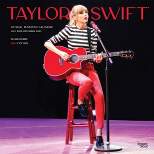 2022-23 18 Month Square Wall Calendar July22-Dec23 Taylor Swift - BrownTrout
