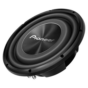 Pioneer® A-series Shallow-mount Subwoofer (10 Inch; 1,200 Watts