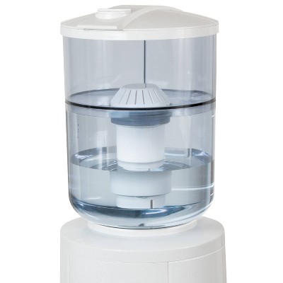 Vitapur Water Dispenser Filtration System - White