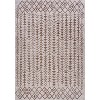 Tokay Bohemian Inspired Geometric Indoor/Outdoor Area Rug - JONATHAN Y - 2 of 4