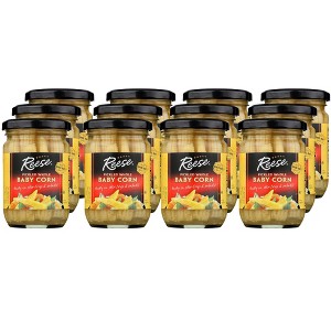 Reese Pickled Whole Baby Corn - Case of 12/7 oz - 1 of 4