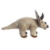 Aurora Large Triceratops Dinos & Dragons Ferocious Stuffed Animal Brown 13" - 2 of 4