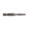GREENLEE High Speed Steel Drill and Tap Bit 12-24 1 pc - 2 of 4