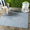 Courtyard CY8653 Power Loomed Indoor and Outdoor Rug - Safavieh - 2 of 4