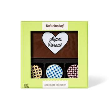 Mothers Day Truffle Box - 4ct/3oz - Favorite Day™