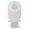 SenSura Mio Ostomy Pouch, Trim to Fit, Extended Wear, Opaque Gray, 2-1/8 in. Opening, 10 Count - 4 of 4