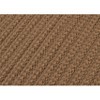 Colonial Mills Simply Home Solid Runner - Mink 2'x10' - 3 of 4