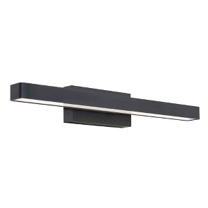 AFX Brock 2 - Light Vanity in  Black - 1 of 4