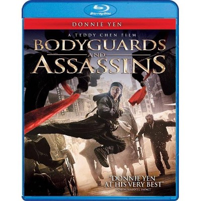 Bodyguards & Assassins (Blu-ray)(2016)