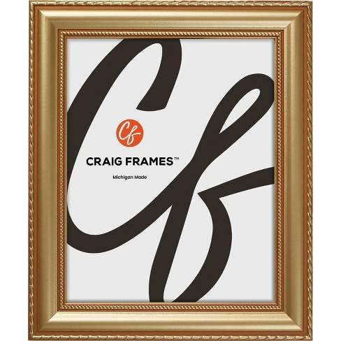 Craig Frames Victoria Ornate Gold Single Image Picture Frame - image 1 of 4