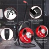Acekool Electric Drain Cleaner Auger with Auto Feed, Pneumatic Foot Switch, 4 Interchangeable Cutters for 1" to 4" Pipes - 2 of 4